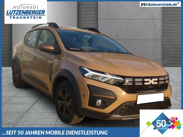 Dacia Sandero Stepway - Extreme Klimaauto.+SHZ+PDC TCe 110