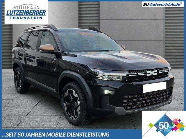 Dacia Bigster - Extreme Pano-Dach+RFK+LED TCe 130 4x4