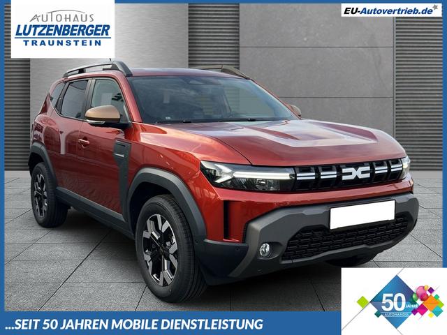 Dacia Duster - Extreme Winter-Plus, Technik- & City-Paket TCe 130