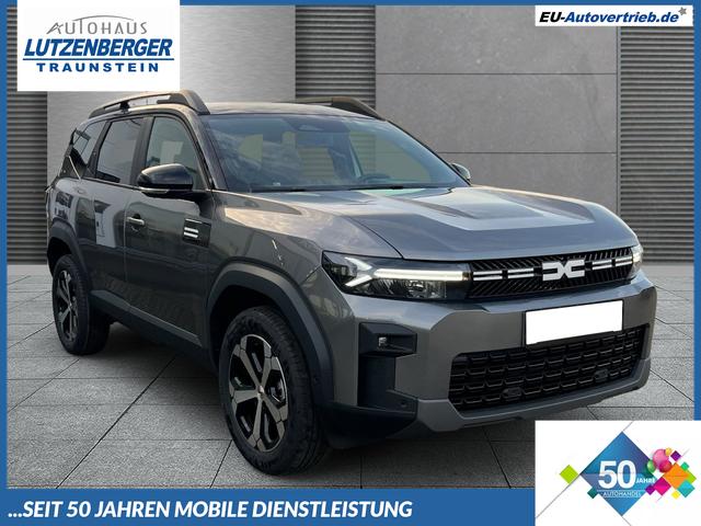 Dacia Bigster - Journey Winter-Plus-Paket+City-Paket+Panodach mild hybrid-G 140 LPG