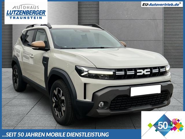 Dacia Duster - Extreme Winter-Plus-Paket Hybrid 140