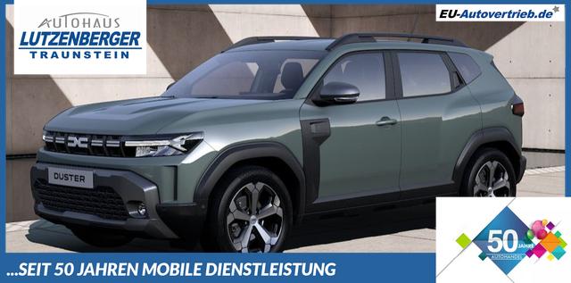 Dacia Duster - Journey SHZ LKHZ ECO-G 120 LPG