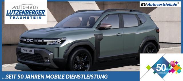 Dacia Duster - Extreme SHZ LKHZ TCe 120 ECO-G