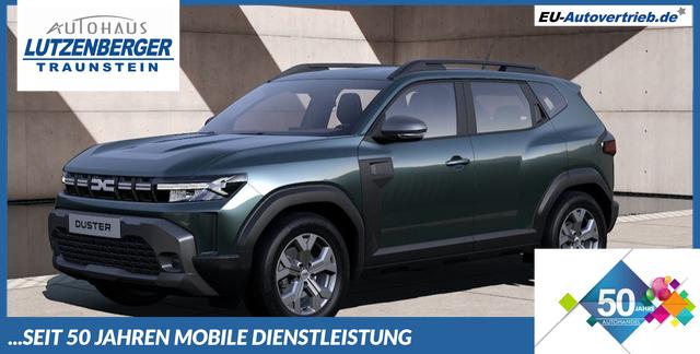 Dacia Duster - Expression SHZ RFK LKHZ TCe 120 ECO-G LPG