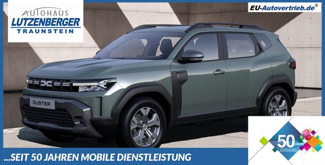 Dacia Duster - Expression SHZ RFK LKHZ TCe 120 ECO-G LPG