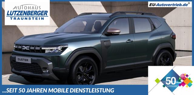 Dacia Duster - Extreme SHZ LKHZ TCe 120 ECO-G