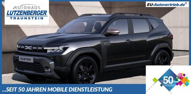 Dacia Duster - Extreme SHZ LKHZ TCe 120 ECO-G