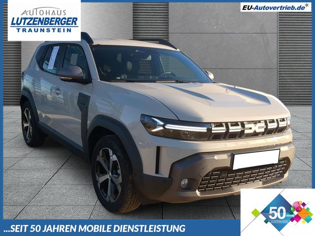 Dacia Duster - Journey SHZ+Navi+LKHZ+PDC Hybrid 140