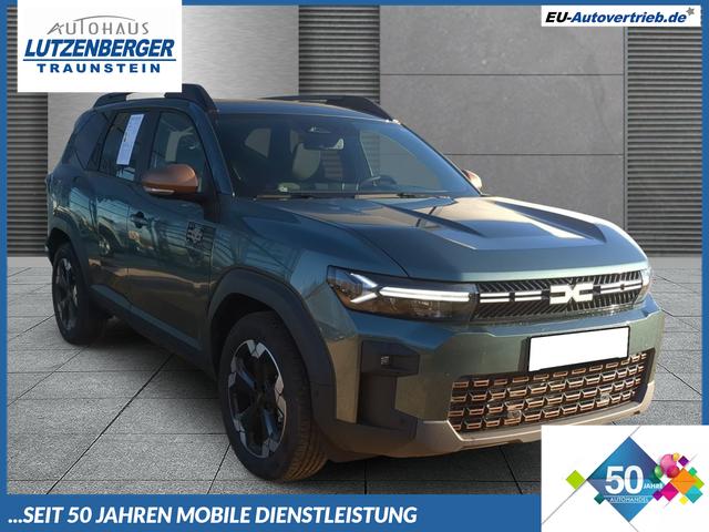 Dacia Bigster - Extreme Pano+LKHZ+SHZ+RFK Hybrid 155