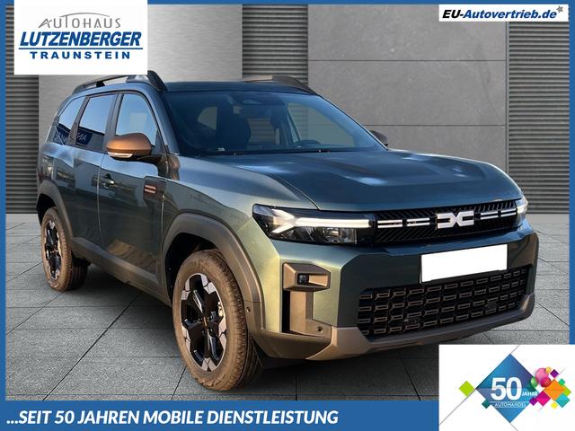 Dacia Bigster - Extreme Winter-Paket+City-Paket+Panodach mild hybrid-G 140 LPG