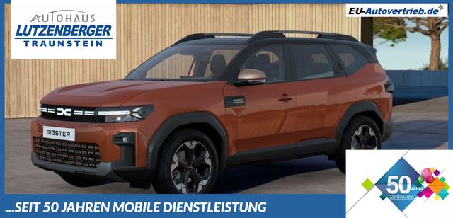 Dacia Bigster - SHZ LED PDC RFK Extreme Hybrid 155