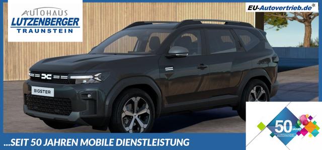 Dacia Bigster - Journey LKHZ+SHZ+PDC+RFK Hybrid 155