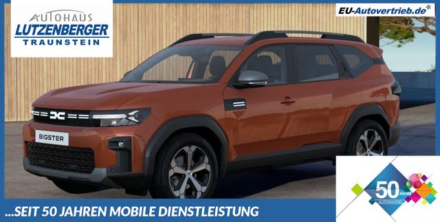 Dacia Bigster - Journey LKHZ+SHZ+PDC+RFK Hybrid 155