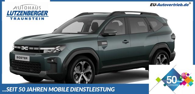 Dacia Bigster - Journey LKHZ+SHZ+PDC+RFK Hybrid 155