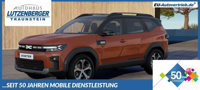 Dacia Bigster - Journey LKHZ+SHZ+PDC+RFK Hybrid 155