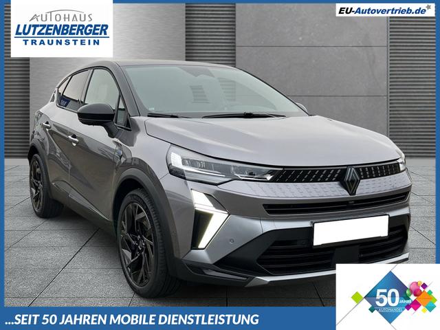 Renault Captur - Esprit Alpine Harman/Kardon+Pano-Schiebedach Full-Hybrid 160