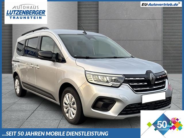 Renault Grand Kangoo - Techno SHZ+LED+RFK TCe 130 EDC