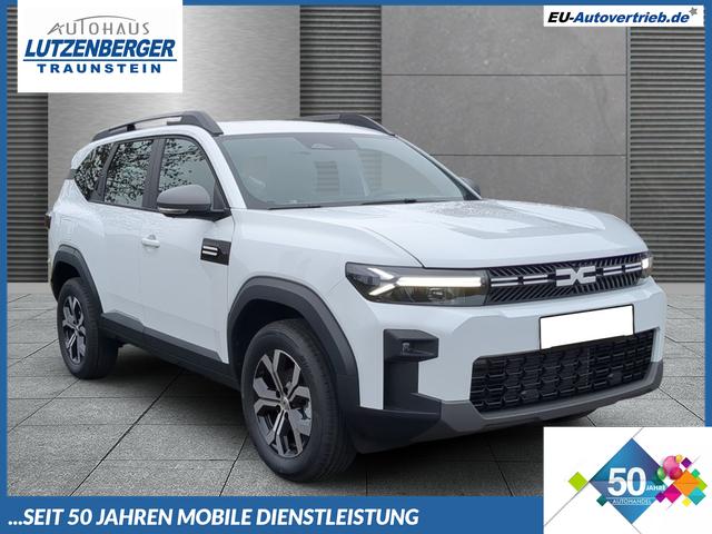 Dacia Bigster - SHZ LED PDC Expression Hybrid 155