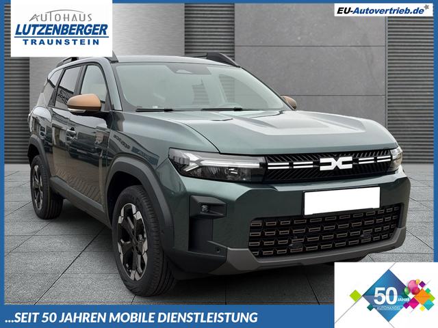 Dacia Bigster - Extreme Winter-Plus-Paket+City-Paket+Panodach mild hybrid-G 140 Autogas