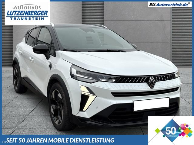 Renault Captur - Techno SHZ+RFK+LED+Google TCe 160 EDC