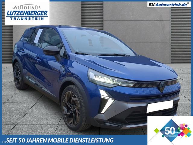 Renault Symbioz - Esprit Alpine LKHZ+RFK+SHZ+Navi Full Hybrid E-Tech 145
