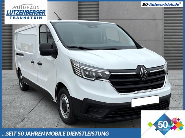 Renault Trafic - L2H1 3,0t AHK+GJR+SHZ 2-Schiebet&uuml;ren dCi 150