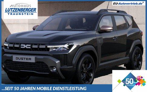 Dacia Duster - Extreme SHZ LKHZ Nav hybrid-G 150 EDC 4x4