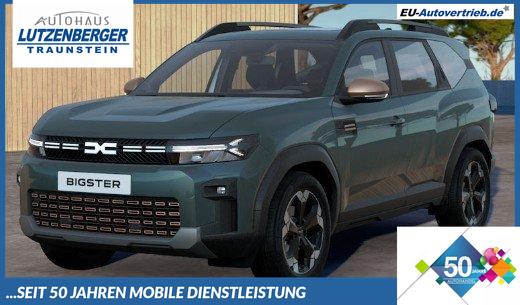 Dacia Bigster - Extreme SHZ LKHZ Multiview-Kamera hybrid-G 150 EDC 4x4