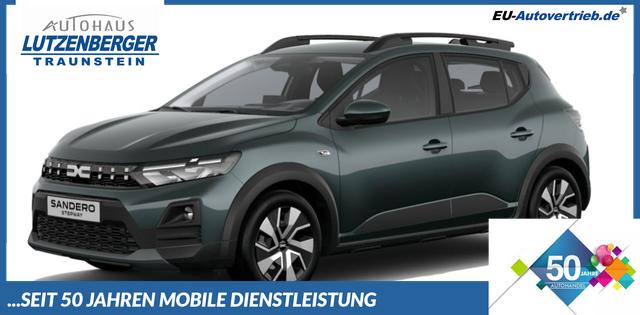 Dacia Sandero Stepway - Expression Facelift SHZ ECO-G 120 Auto