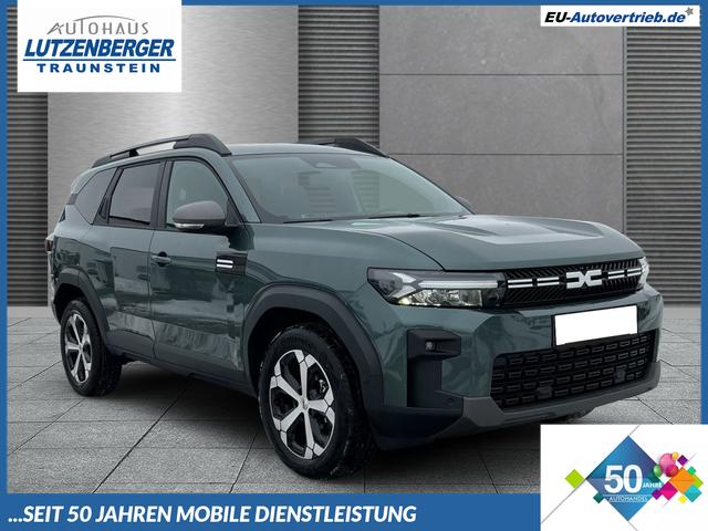 Dacia Bigster - Journey Winter-Plus-Paket+City-Paket mild hybrid-G 140 LPG