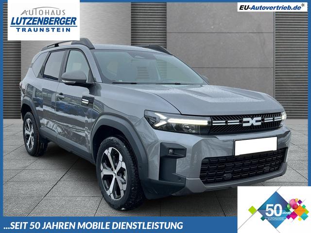 Dacia Bigster - Journey Winter-Plus-Paket+City-Paket mild hybrid-G 140 LPG