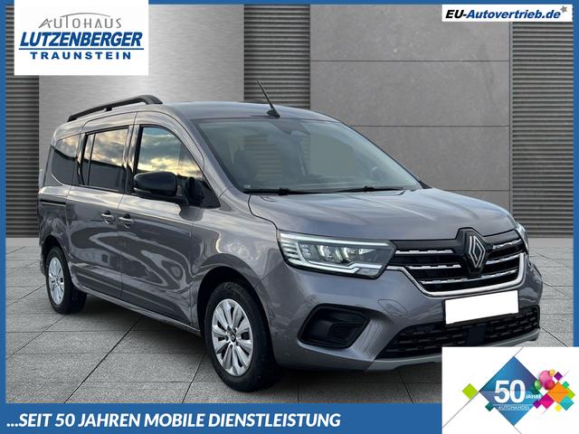 Renault Grand Kangoo - Techno SHZ+LED+RFK TCe 130