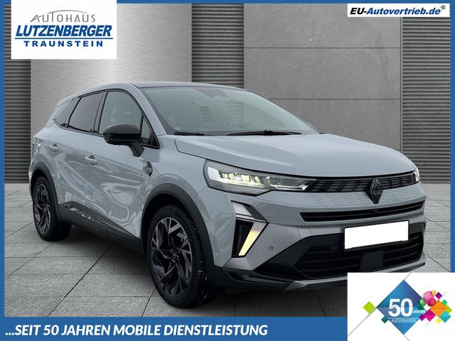 Renault Symbioz - Esprit Alpine Panodach+LKHZ+RFK+SHZ Full Hybrid E-Tech 145