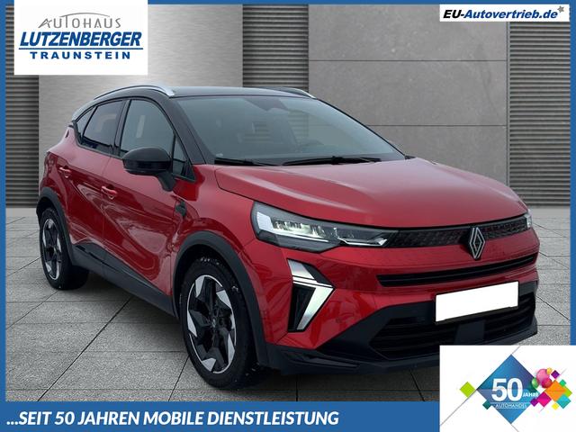 Renault Captur - Techno Harman/Kardon+SHZ+RFK TCe 160 EDC