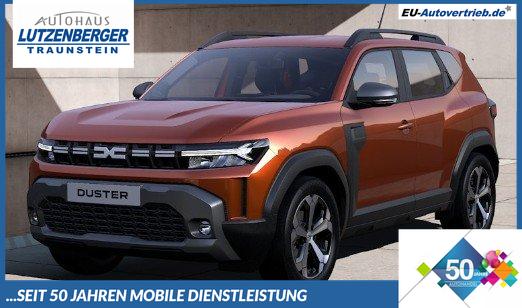 Dacia Duster - Journey SHZ LKHZ Hybrid 140