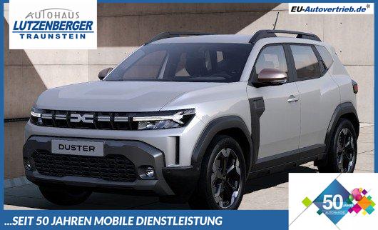 Dacia Duster - Extreme Winterpaket+RFK+LED Hybrid 140