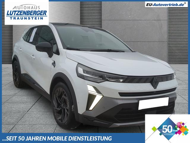 Renault Symbioz - Esprit Alpine Panodach+LKHZ+RFK+SHZ Full Hybrid E-Tech 145