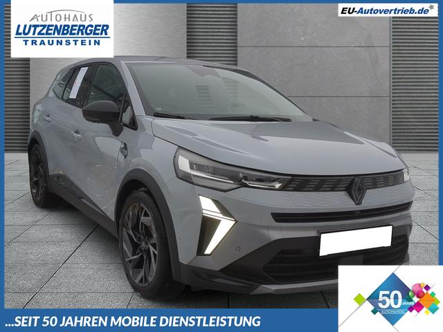 Renault Symbioz - Esprit Alpine PDC+LKHZ+RFK+SHZ Full Hybrid E-Tech 145