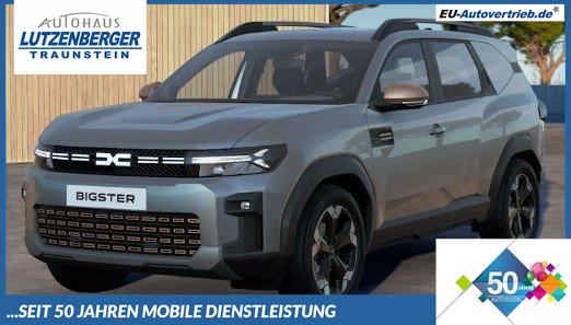 Dacia Bigster - Extreme SHZ LKHZ elektr. Heckklappe mild hybrid-G 140 LPG