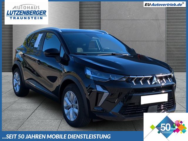 Mitsubishi ASX - 1.0 MT Plus