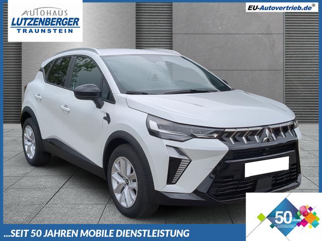 Mitsubishi ASX - Plus BI-LED+SHZ+RFK 1.3 DCT