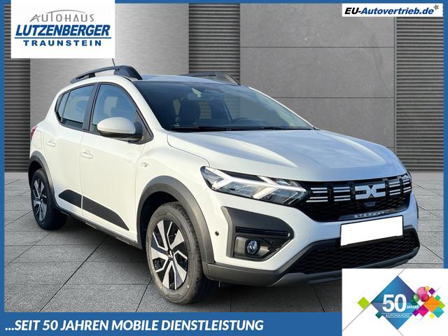 Dacia Sandero Stepway - Expression NAVI+SHZ+RFK TCe 90