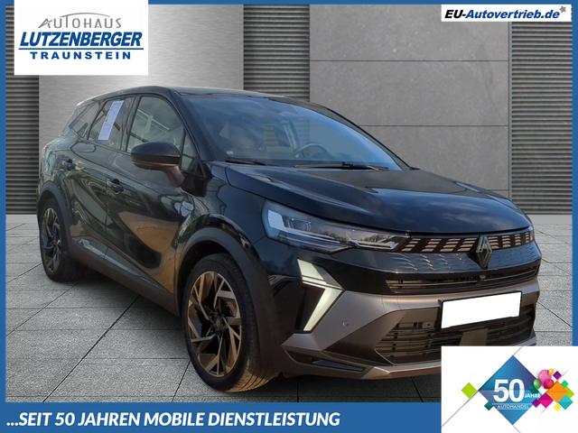 Renault Symbioz - Esprit Alpine Panodach LKHZ+RFK+SHZ Full Hybrid E-Tech 145