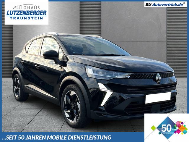 Renault Captur - Techno Winter- & Navigationspaket TCe 90