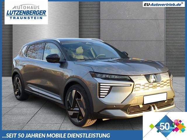 Mitsubishi Eclipse Cross - Diamant TOP Luxury-Paket 87 kWh (22kW)