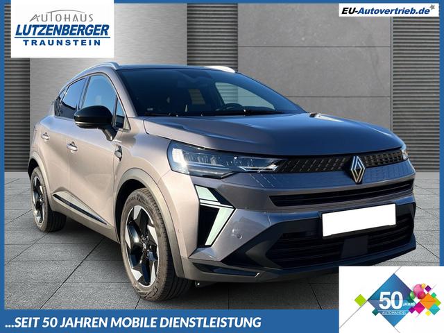 Renault Captur - Techno SHZ+Google+LED TCe 90