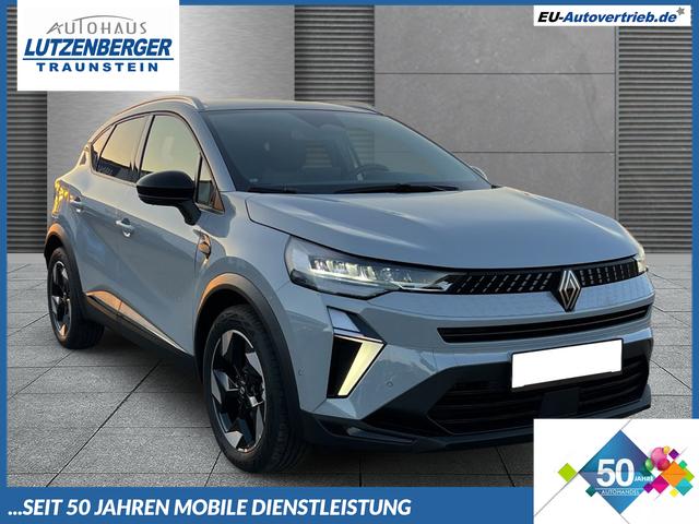 Renault Captur - Techno SHZ+RFK+DAB TCe 90