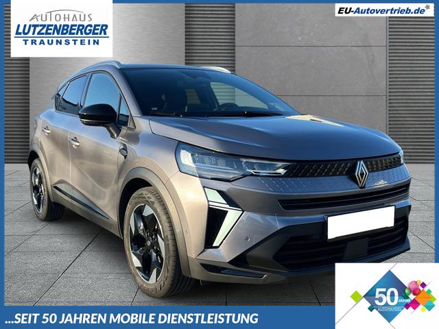 Renault Captur - Techno Winterpaket+Google built-in TCe 90