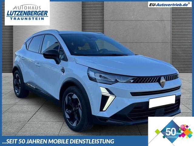 Renault Captur - Techno SHZ+NAVI+RFK+LED TCe 90