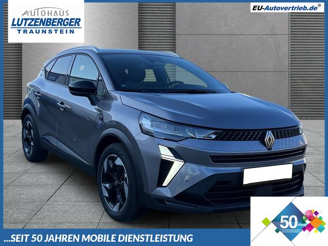 Renault Captur - Techno RFK+LED+NAVI+SHZ TCe 90
